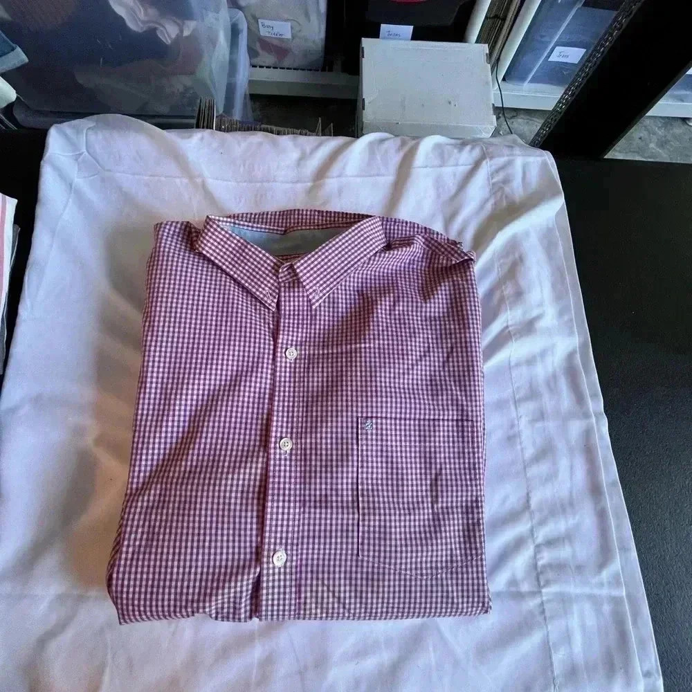 Men’s LS Shirt - XL